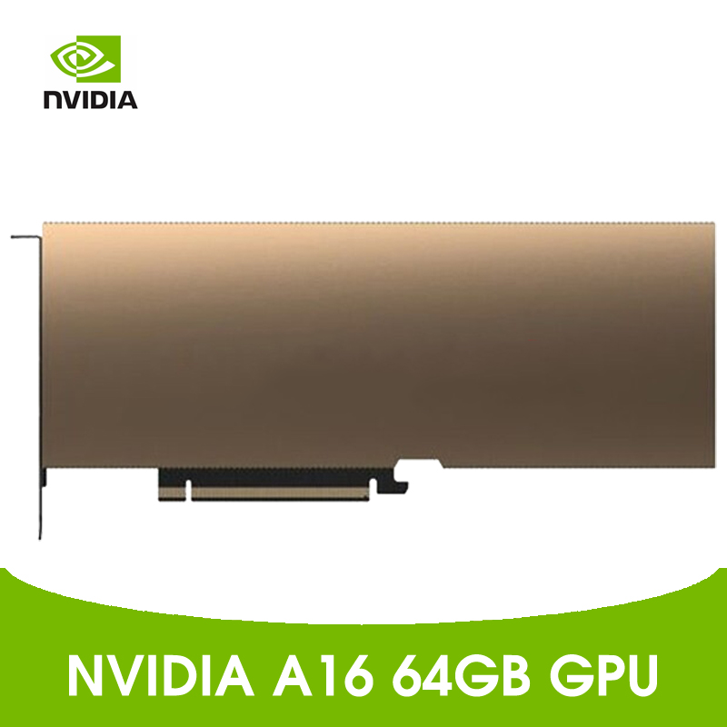 NVIDIA A16