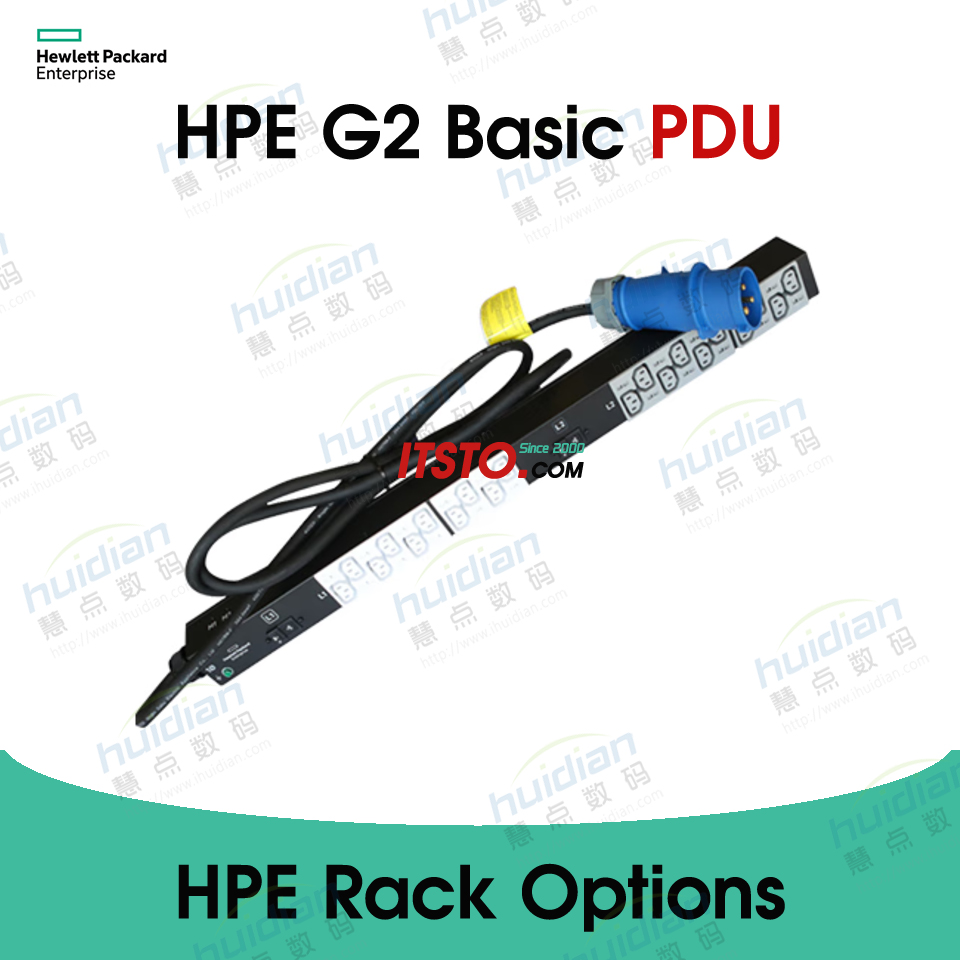 HPE G2 Basic 7.3kVA/(20) C13 INTL PDU