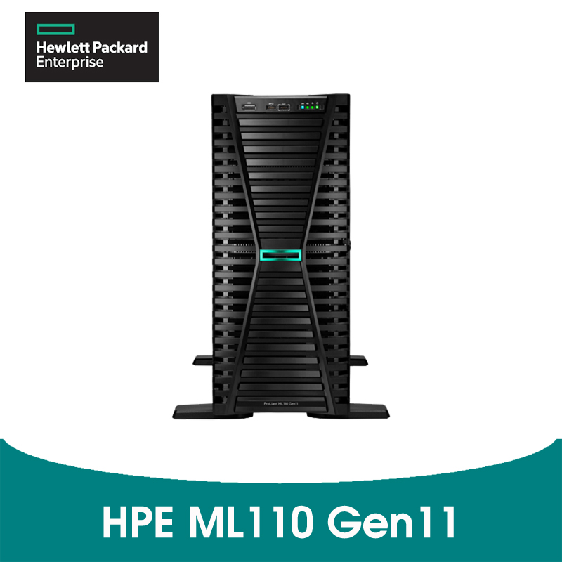 HPE ProLiant ML110 Gen11 4410Y