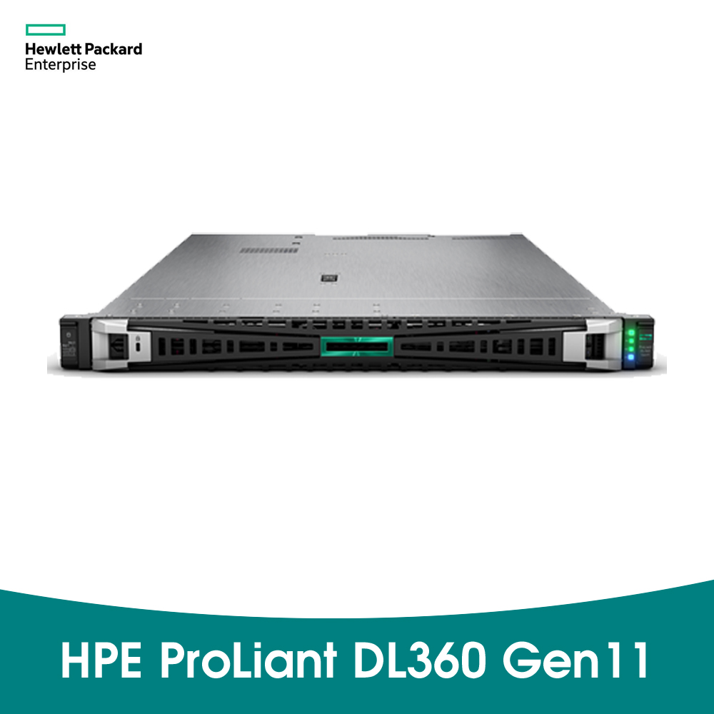 HPE DL360 Gen11