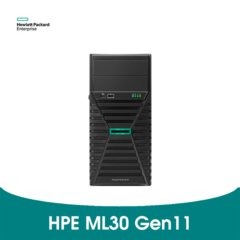 HPE ProLiant ML30 Gen11 E-2414