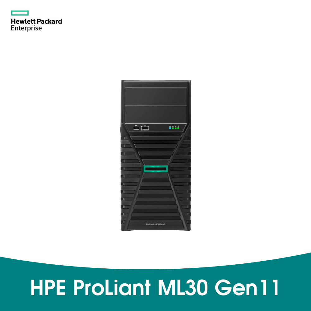 HPE ProLiant ML30 Gen11