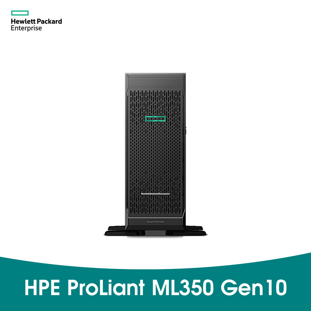 HPE ProLiant ML350 Gen10